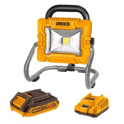 Ingco Cordless Portable Lamp 20 W LED Power Dissipaion and 20 V Lithium Ion Battery, CWLI20258-picture-17