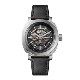 Ingersoll Men Dial & Leather Straps Analogue Automatic Watch I16401-picture-11