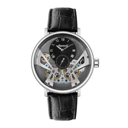 Ingersoll Men Leather Straps Analogue Automatic Motion Powered Watch I13103-picture-37