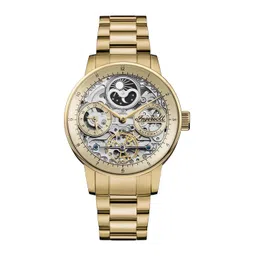 Ingersoll Men Skeleton Dial & Stainless Steel Analogue Automatic Watch I07711-picture-38