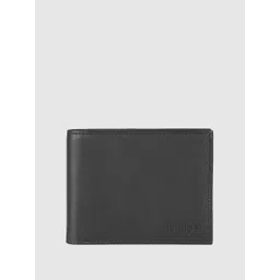 IN.HIDE Men Leather Two Fold Wallet-picture-12