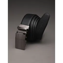 IN.HIDE Men Textured Leather Reversible Formal Belt-picture-27