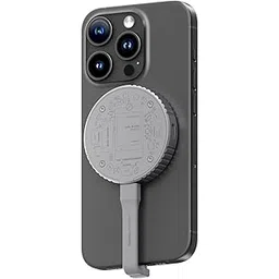 INICIO Magnetic M.2 2230 NVMe SSD Enclosure with Mag-Safe for iPhone 16 15 Pro Max ProRes, USB C 3.2 Gen2 10Gbps to NVMe PCI-E Adapter, Aluminum External SSD Case for MacBook, iPad Pro, Android-image-43