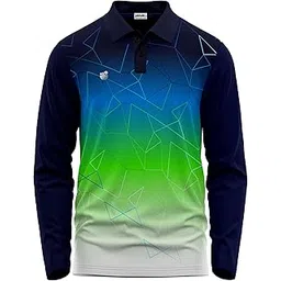 Inkholic Collar Neck Full Sleeves Jersey IN1500F-picture-32