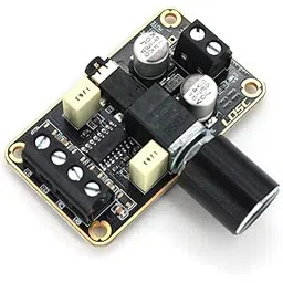 InkOcean Audio Amplifier Board, 5W+5W Mini Amplifier Board PAM8406 DC 5V Digital Stereo Power Amp 2.0 Dual Channel Class D Amplify Module for Speaker Sound System DIY-image-18