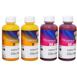 InkTec 2000 Yellow Ink Bottle-picture-15