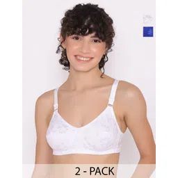 INKURV Women Bra Full Coverage PACK OF 2-picture-17