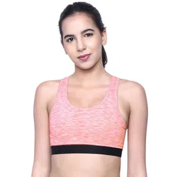 INKURV Women Full Coverage Workout Bra-picture-14