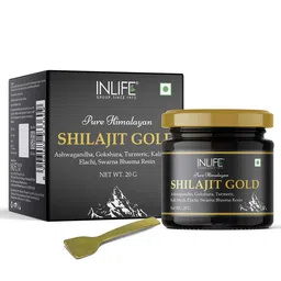 INLIFE Pure Himalayan Shilajit Gold,  20 g -picture-21