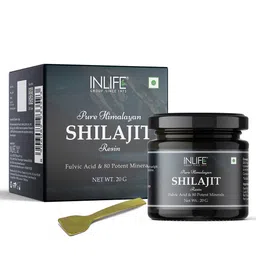 INLIFE Pure Himalayan Shilajit Resin,  20 g -picture-24