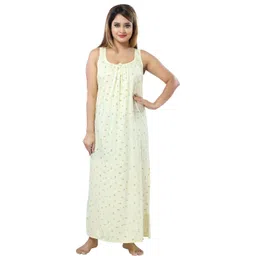 Inner Beats Women Multi Nightdress-picture-14