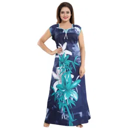 Inner Beats Women Multi Nightdress-picture-30