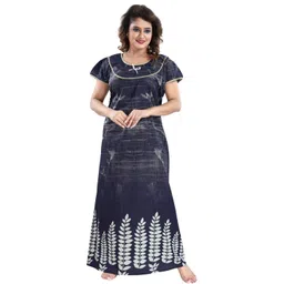 Inner Beats Women Multi Nightdress-picture-26