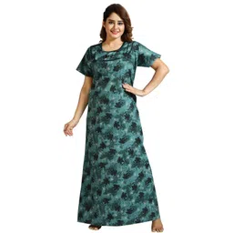 Inner Beats Women Multi Nightdress-picture-31