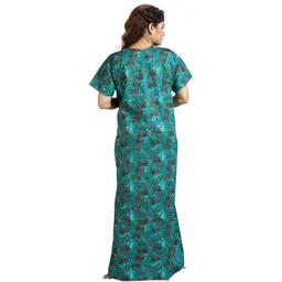 Inner Beats Women Multi Nightdress image 2