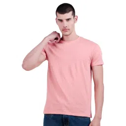 inner element Men Bio Finish Solid Round Neck Cotton T-shirt-image-34