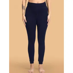 INNER ENRICH Ribbed Thermal Bottoms-picture-14