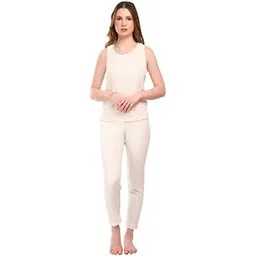 inner Comfort KSK Lifestyle Sando Top & Bottom Combo for Women-picture-20