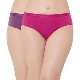 inner sense Organic Cotton Bamboo Innerwear for Women I Panty I Hipster Panties for Women High Waist with Full Rear Coverage and Flat Seams-picture-48