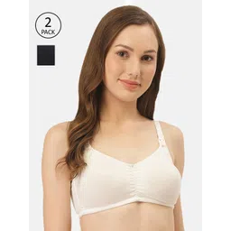 Inner Sense Pack Of 2  Antimicrobial Sustainable Maternity Maternity Bra-IMBC001B_1C-picture-38