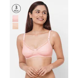 Inner Sense Pack Of 3 Organic Cotton Antimicrobial Maternity Bra IMB002C_2C_2A-picture-24