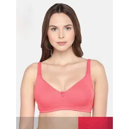 Inner Sense Pack of 3 Organic Cotton Antimicrobial Side Support Bra-picture-22