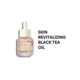 Innisfree Black Tea Youth Enhancing Oil - 30 ml image 3