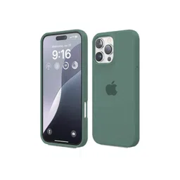 INNOPACE Abstract Printed Silicon iPhone 16 Pro Max Back Case-picture-30