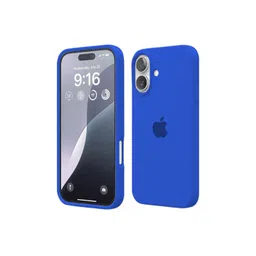 INNOPACE Abstract Printed Silicone iPhone 16 Plus Back Case-picture-43