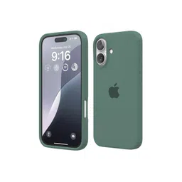 INNOPACE Abstract Printed Silicone iPhone 16 Pro Plus Back Case-picture-19