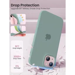 INNOPACE Abstract Printed Silicone iPhone Back Case image 4