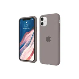 INNOPACE Apple IPhone 11 Silicone Back Case-picture-35