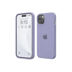 INNOPACE Apple IPhone 12 Silicone Back Case image 1