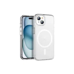 INNOPACE iPhone 14 Plus Crystal Clear Back Case-picture-16