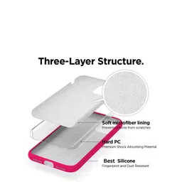 INNOPACE Printed iPhone 11 Back Case image 5