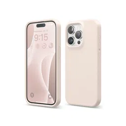 INNOPACE Printed Silicone iPhone 15 Pro Max Back Case-picture-38