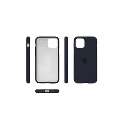 INNOPACE Scratch Resistant iPhone 11 Pro Max Silicone Back Case-picture-49