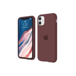 INNOPACE Scratch Resistant iPhone 11 Pro Silicone Back Case-picture-14