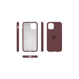 INNOPACE Scratch Resistant iPhone 11 Pro Silicone Back Case image 3