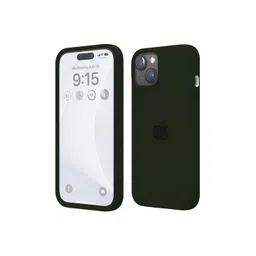 INNOPACE Scratch Resistant iPhone 12 Back Case Silicone Back Case-picture-30