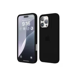 INNOPACE Scratch Resistant iPhone 16 Pro Max Silicone Back Case-picture-37