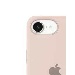 INNOPACE Silicone Apple iPhone 16e Back Case image 2