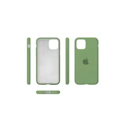 INNOPACE Silicone iPhone 11 Back Case image 5