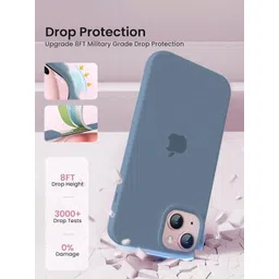 INNOPACE Silicone iPhone 11 Pro Max Back Case image 2