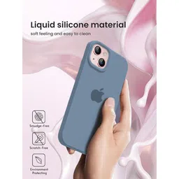 INNOPACE Silicone iPhone 11 Pro Max Back Case image 4