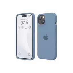 INNOPACE Silicone iPhone 12 Back Case-picture-14