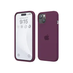 INNOPACE Silicone iPhone 14 Plus Back Case-picture-32