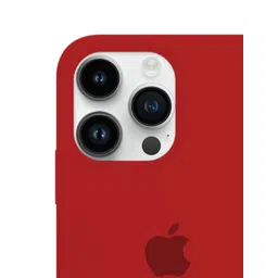 INNOPACE Silicone iPhone 14 Pro Max Back Case image 5