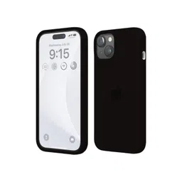 INNOPACE Silicone iPhone 15 Back Case-picture-24