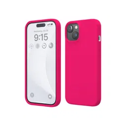 INNOPACE Silicone iPhone 15 Plus Back Case-picture-20